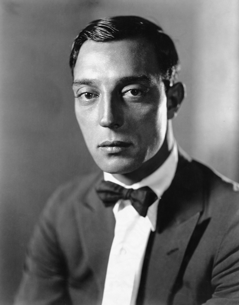 Sherlock Jr. (1924) - Cinematography Analysis