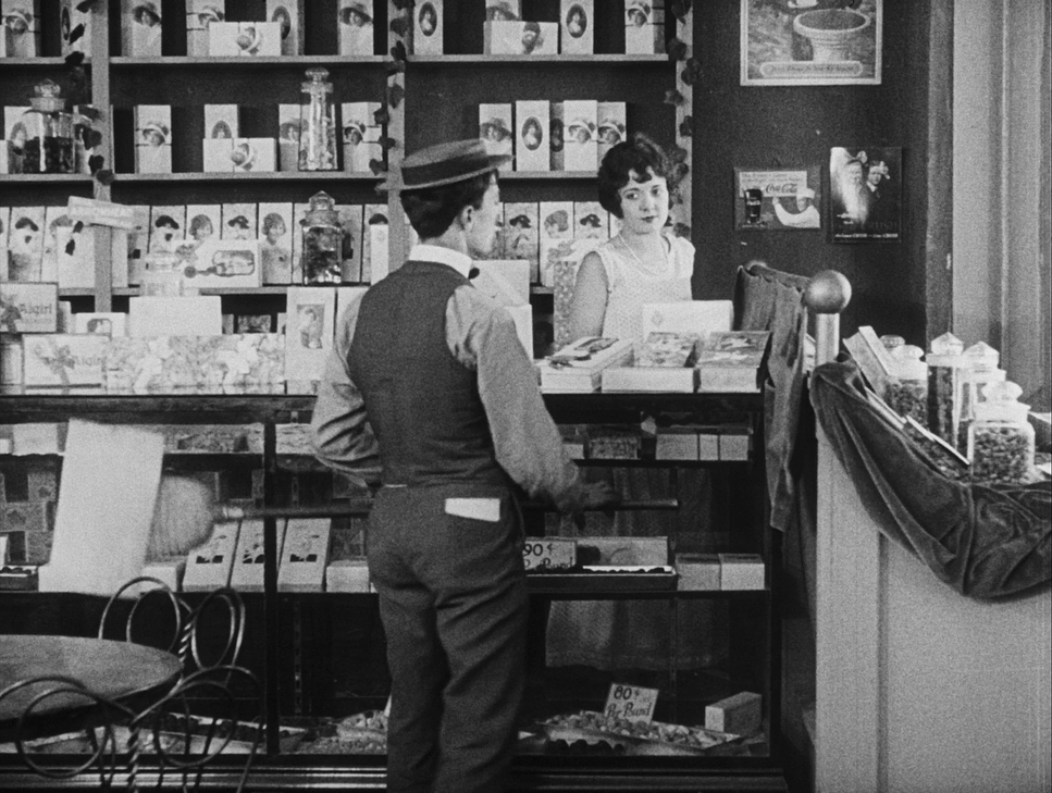 Sherlock Jr. (1924) - Cinematography Analysis