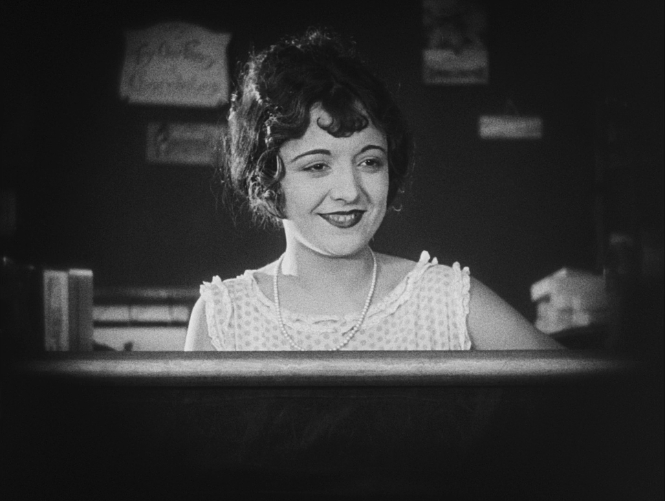 Sherlock Jr. (1924) - Cinematography Analysis