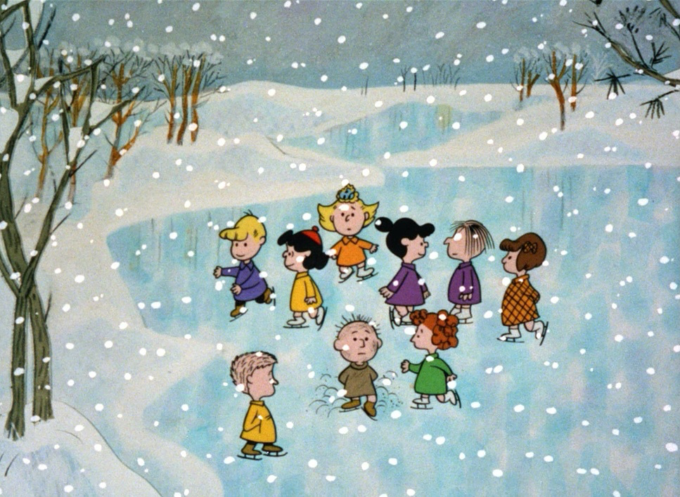 A Charlie Brown Christmas (1965) - Cinematography Analysis