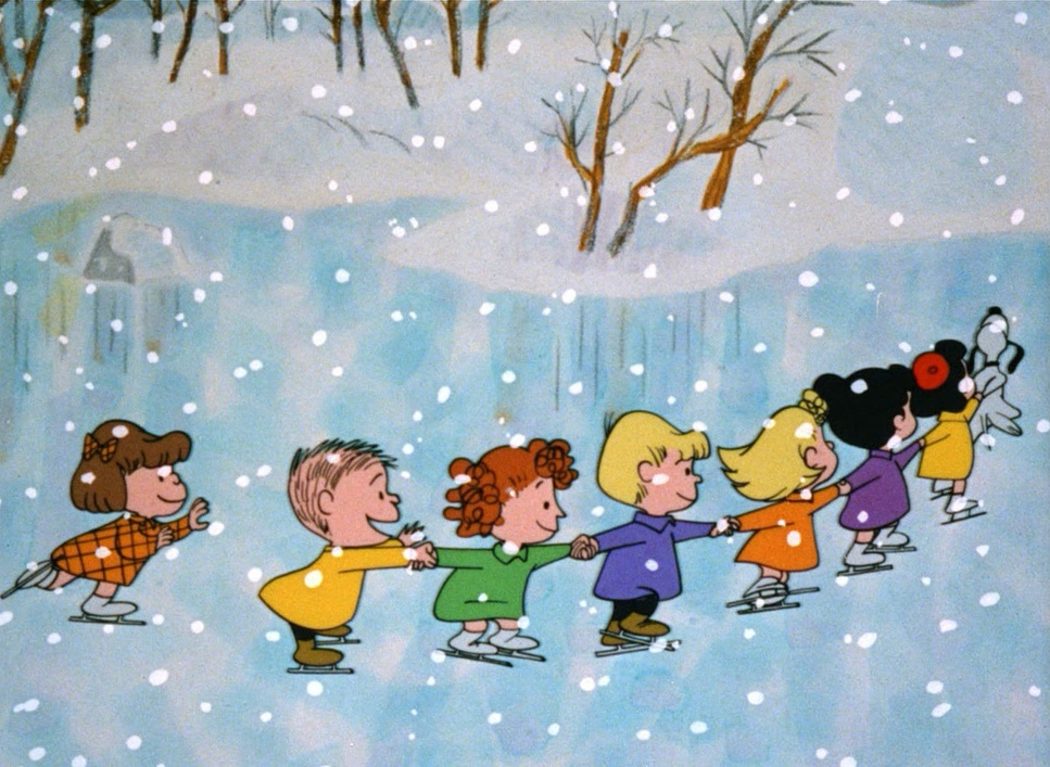 A Charlie Brown Christmas (1965) - Cinematography Analysis