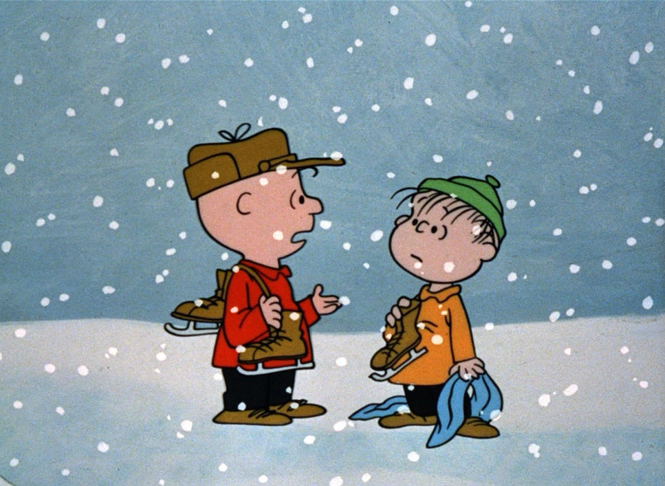 A Charlie Brown Christmas (1965) - Cinematography Analysis