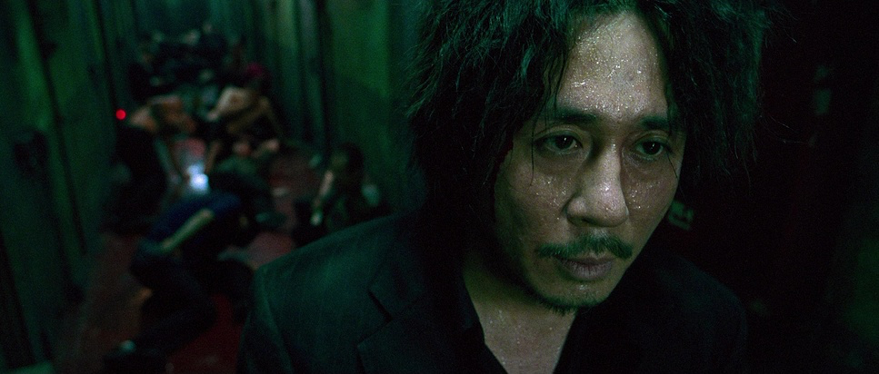 Oldboy (2003) - Cinematography Analysis