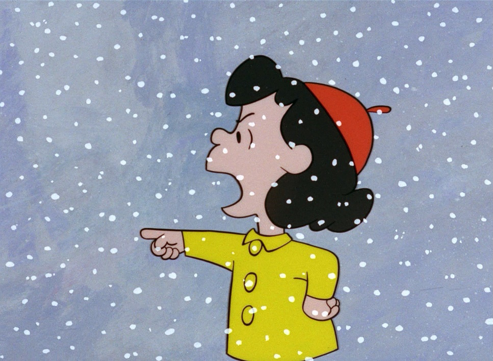 A Charlie Brown Christmas (1965) - Cinematography Analysis