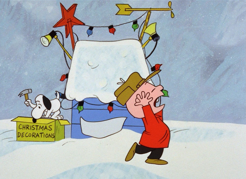 A Charlie Brown Christmas (1965) - Cinematography Analysis