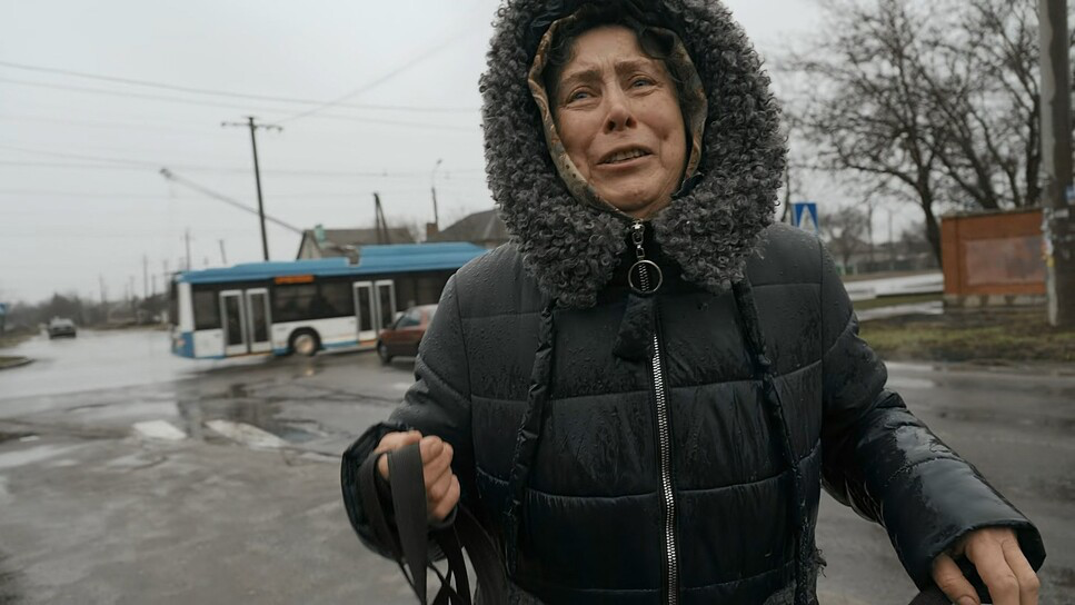 20 Days in Mariupol (2023) - Cinematography Analysis