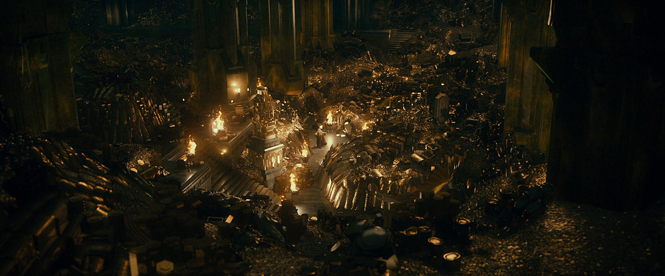 The Hobbit: An Unexpected Journey (2012) - Cinematography Analysis
