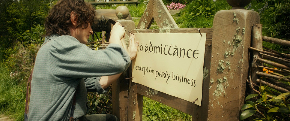 The Hobbit: An Unexpected Journey (2012) - Cinematography Analysis