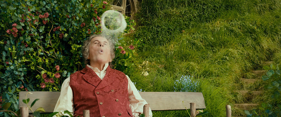 The Hobbit: An Unexpected Journey (2012) - Cinematography Analysis