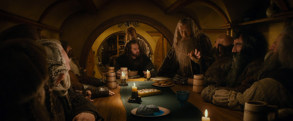 The Hobbit: An Unexpected Journey (2012) - Cinematography Analysis