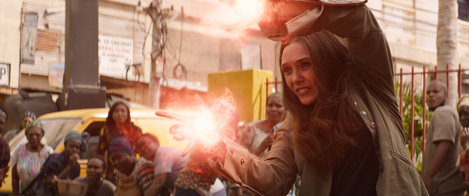 Captain America: Civil War (2016) - Cinematography Analysis