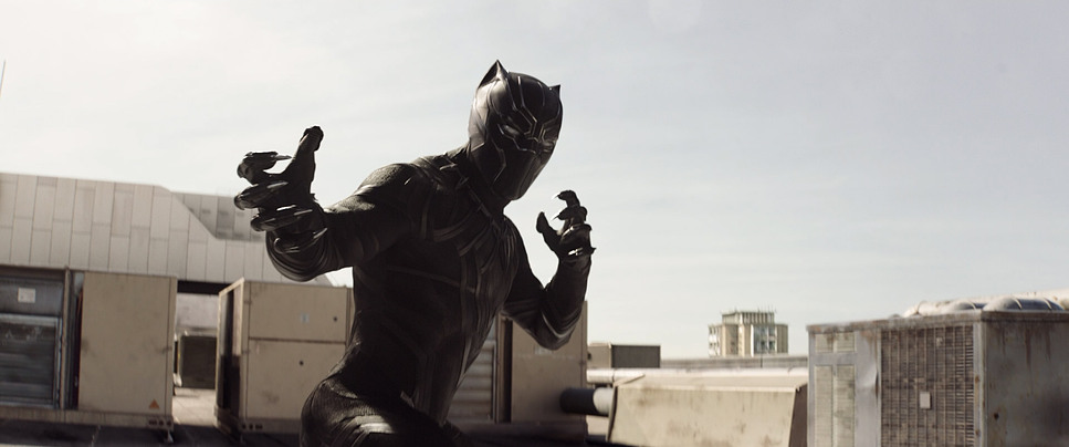 Captain America: Civil War (2016) - Cinematography Analysis