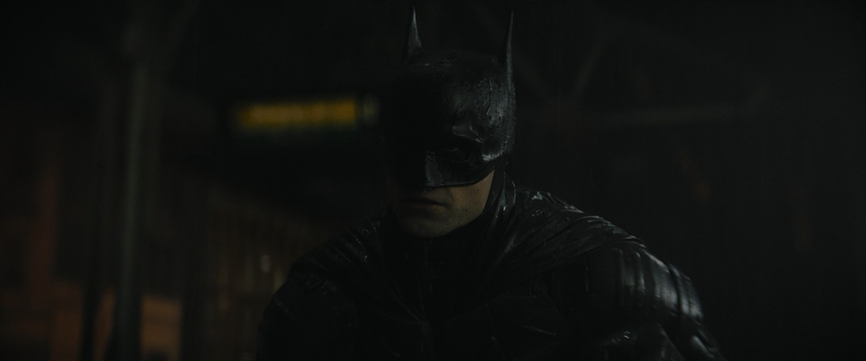 The Batman (2022) - Cinematography Analysis