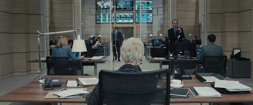 Skyfall (2012) - Cinematography Analysis