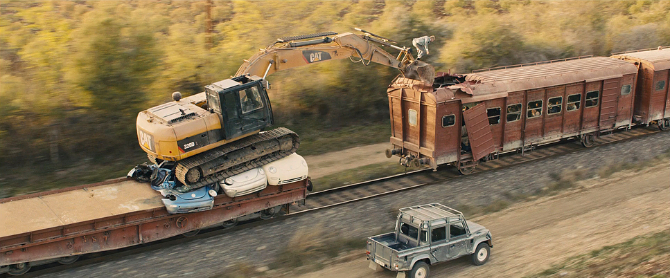 Skyfall (2012) - Cinematography Analysis