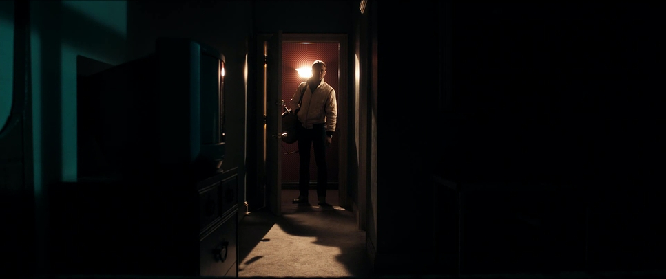 Drive (2011) - Cinematography Analysis