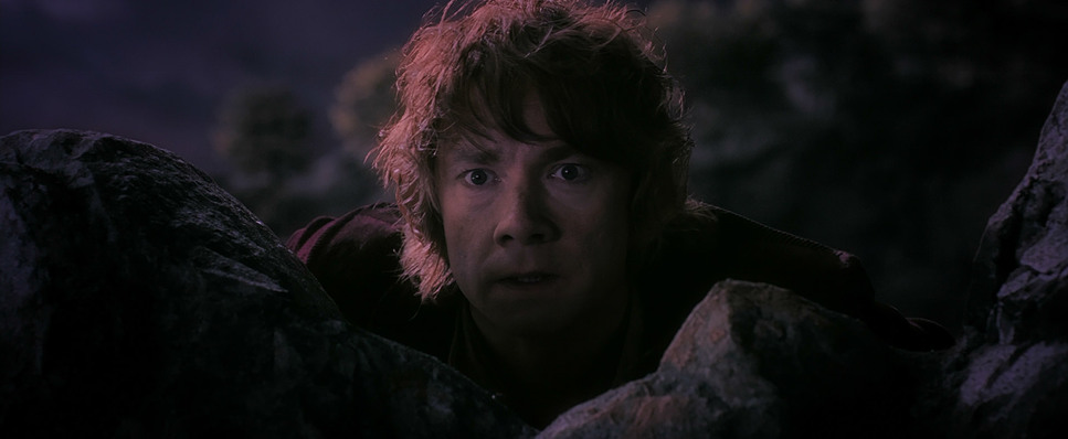 The Hobbit: The Desolation of Smaug (2013) - Cinematography Analysis