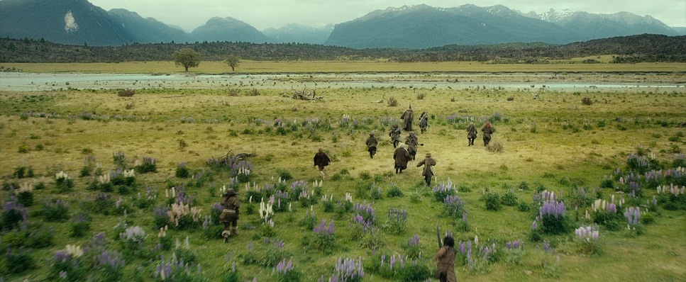 The Hobbit: The Desolation of Smaug (2013) - Cinematography Analysis