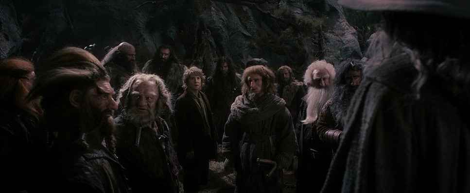The Hobbit: The Desolation of Smaug (2013) - Cinematography Analysis