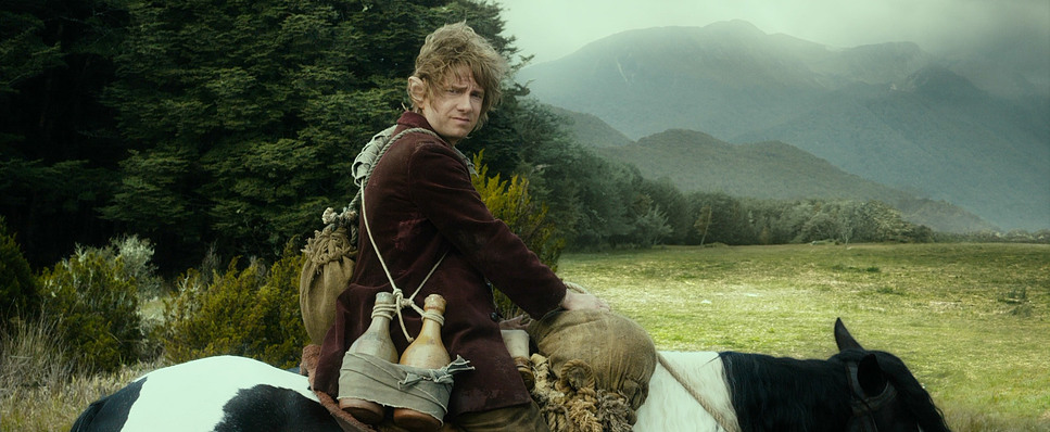 The Hobbit: The Desolation of Smaug (2013) - Cinematography Analysis