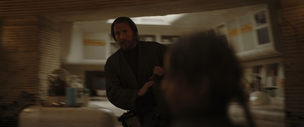 Rogue One: A Star Wars Story (2016) - Cinematography Analysis