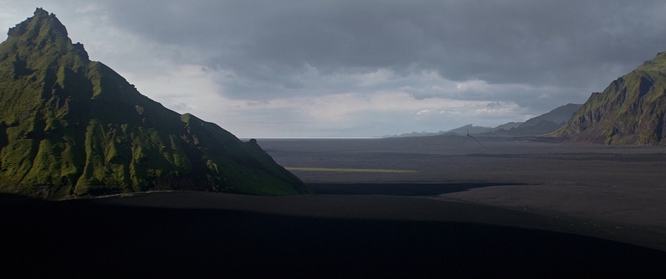 Rogue One: A Star Wars Story (2016) - Cinematography Analysis