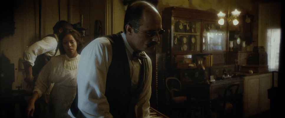 The Curious Case of Benjamin Button (2008) - Cinematography Analysis