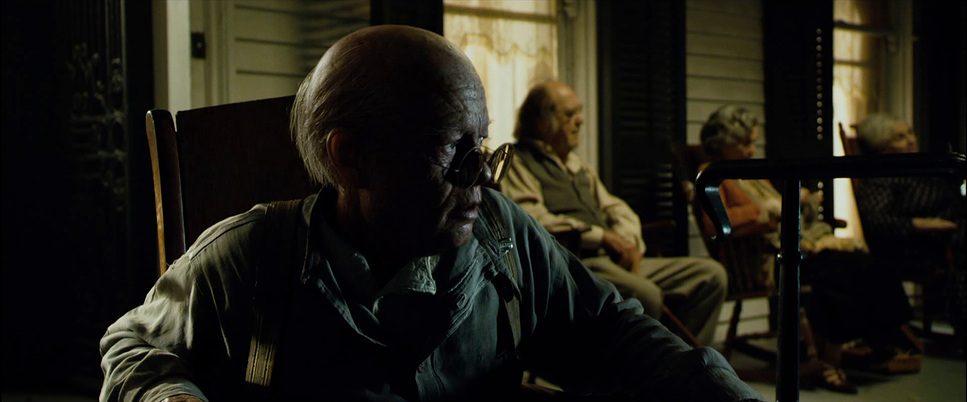 The Curious Case of Benjamin Button (2008) - Cinematography Analysis