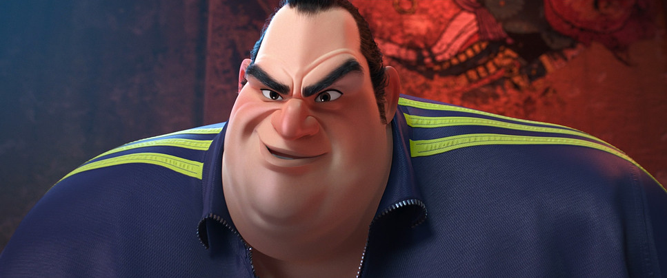 Big Hero 6 (2014) - Cinematography Analysis