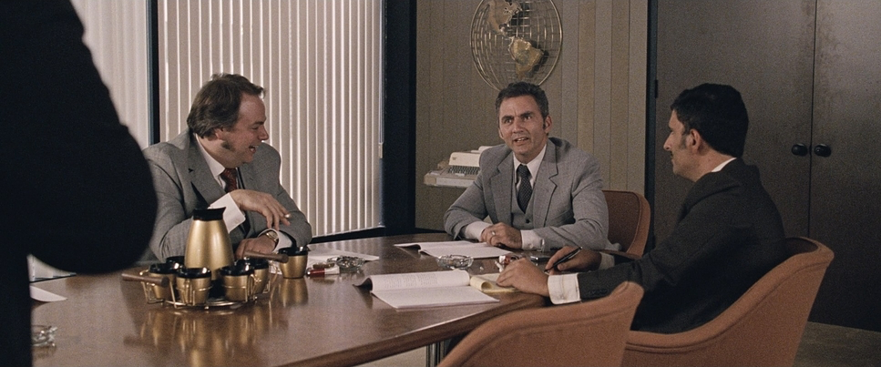 The Big Short (2015) - Cinematography Analysis