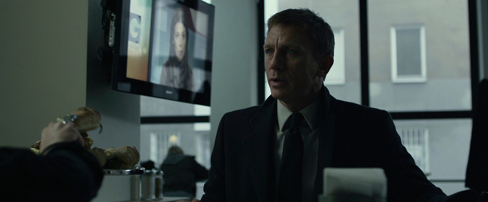 The Girl with the Dragon Tattoo (2011) - Cinematography Analysis