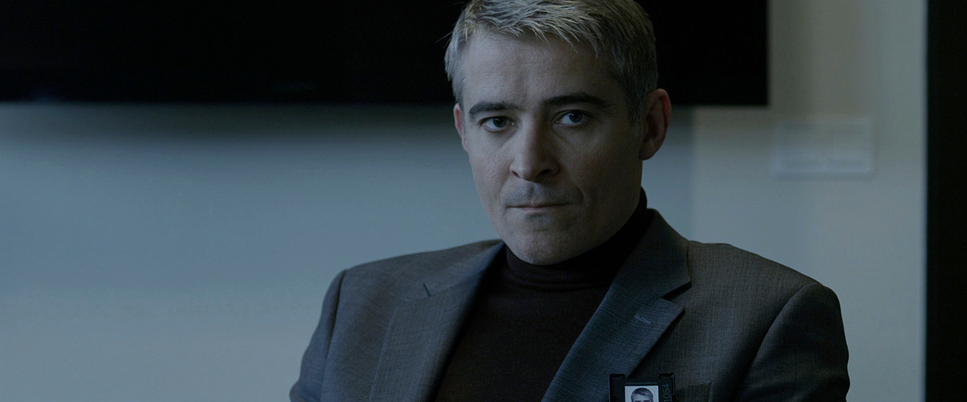 The Girl with the Dragon Tattoo (2011) - Cinematography Analysis