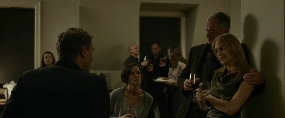 The Girl with the Dragon Tattoo (2011) - Cinematography Analysis