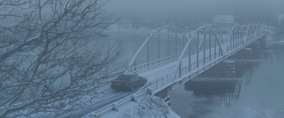 The Girl with the Dragon Tattoo (2011) - Cinematography Analysis