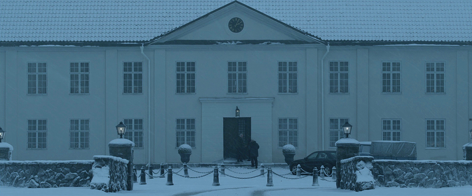 The Girl with the Dragon Tattoo (2011) - Cinematography Analysis