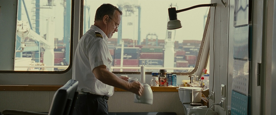 Captain Phillips (2013) - Cinematography Analysis
