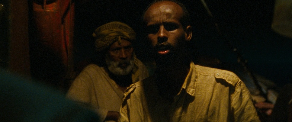 Captain Phillips (2013) - Cinematography Analysise