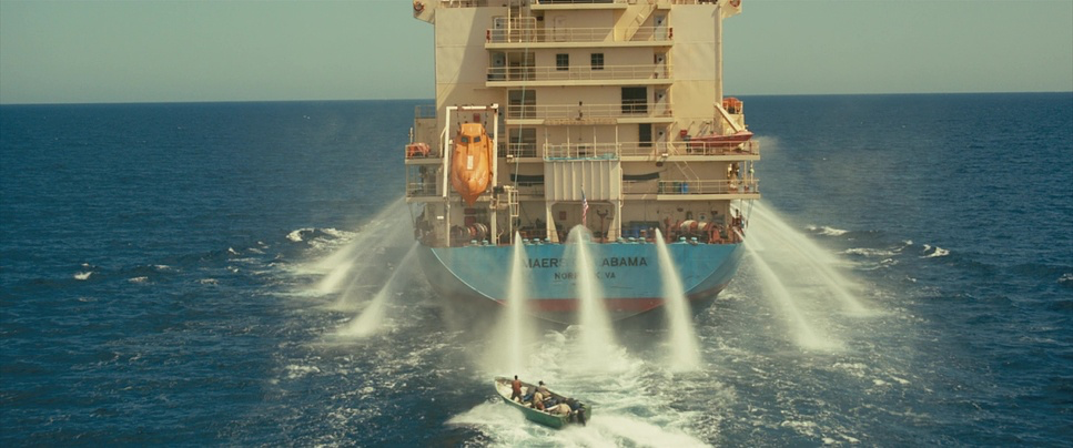 Captain Phillips (2013) - Cinematography Analysis
