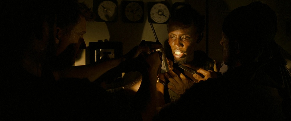 Captain Phillips (2013) - Cinematography Analysis