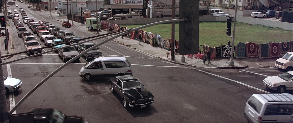 Training Day (2001) - Cinematography Analysis