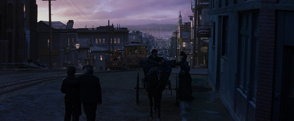 The Last Samurai (2003) - Cinematography Analysis