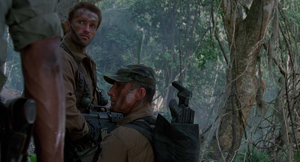 Predator (1987) - Cinematography Analysis