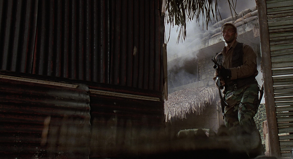 Predator (1987) - Cinematography Analysis