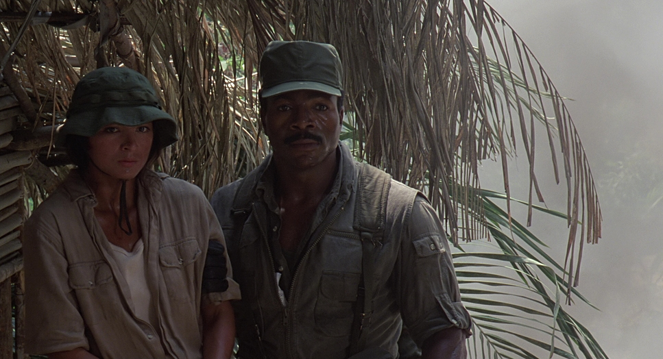 Predator (1987) - Cinematography Analysis