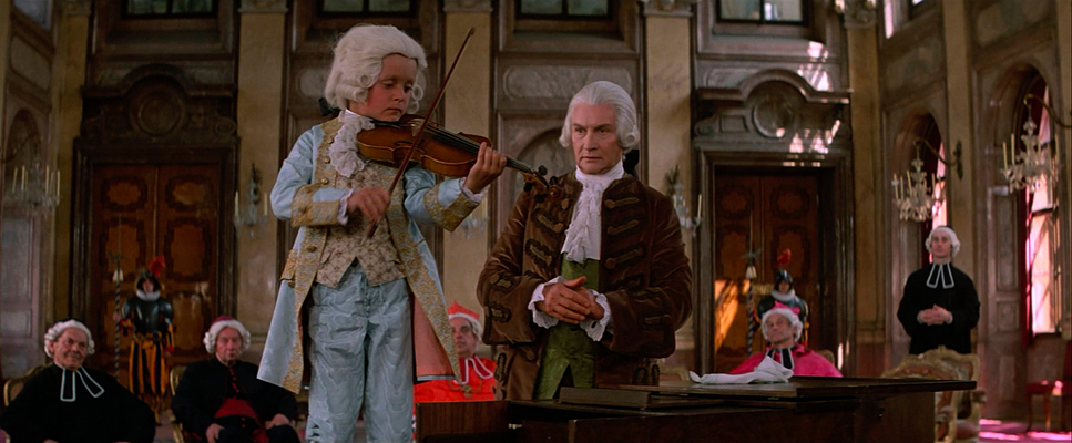 Amadeus (1984) - Cinematography Analysis