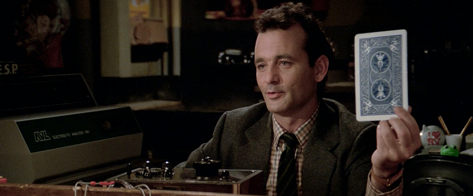 Ghostbusters (1984) - Cinematography Analysis