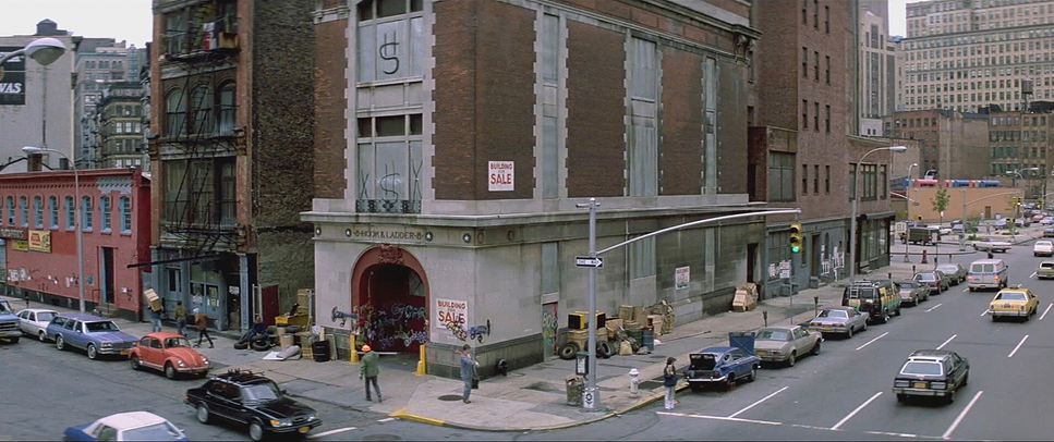 Ghostbusters (1984) - Cinematography Analysis