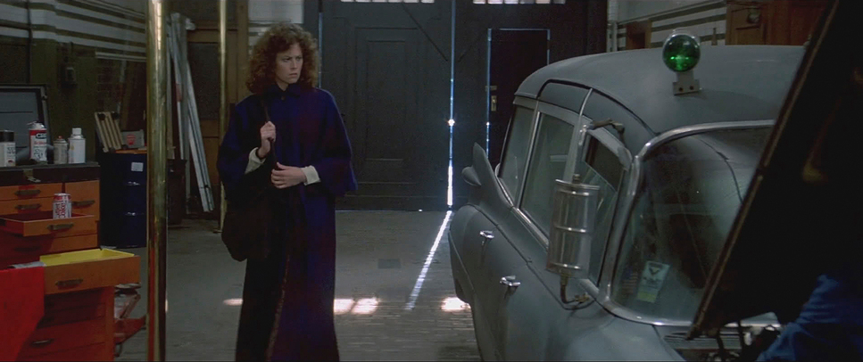 Ghostbusters (1984) - Cinematography Analysis