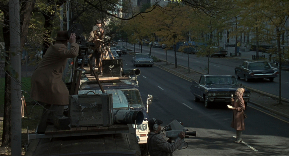 American Gangster (2007) - Cinematography Analysis