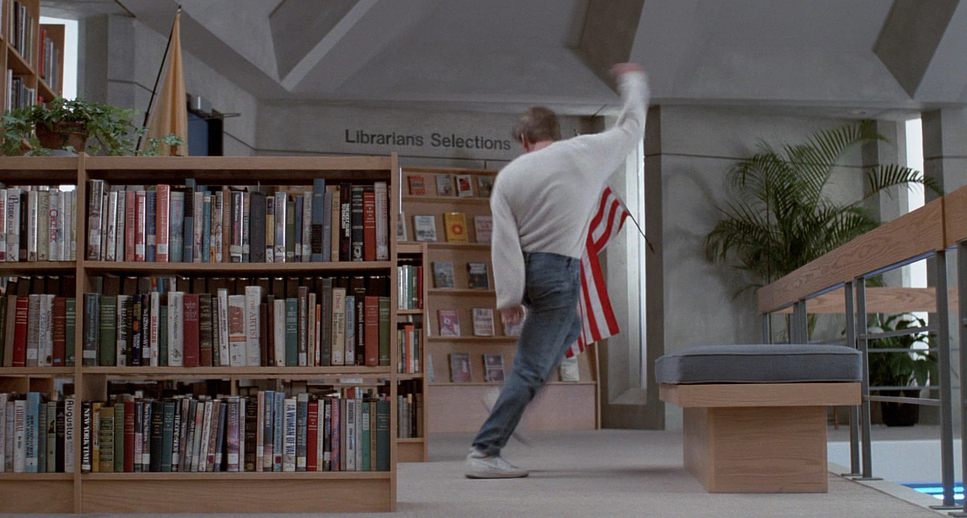 The Breakfast Club (1985) - Cinematography Analysis